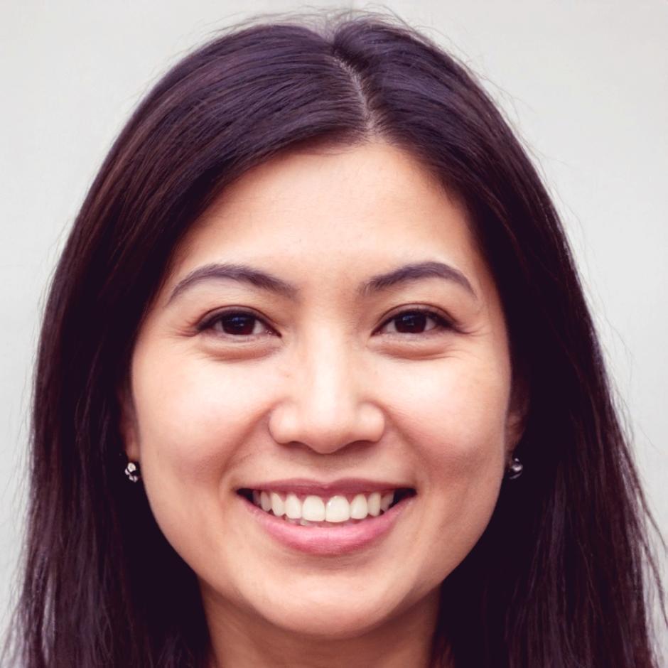 Tamsin Viljoen, business relationship consultant